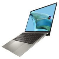 Asus Notebook|ASUS|ZenBook Series|UX5304MA-NQ041W|CPU  Core Ultra|u7-155U|1700 MHz|13.3"|2880x1800|RAM 16GB|DDR5|SSD 1TB|Intel Iris Xe Graphics|Integrated|ENG|Windows 11 Home|Grey|1 kg|90NB12V2-M006F0