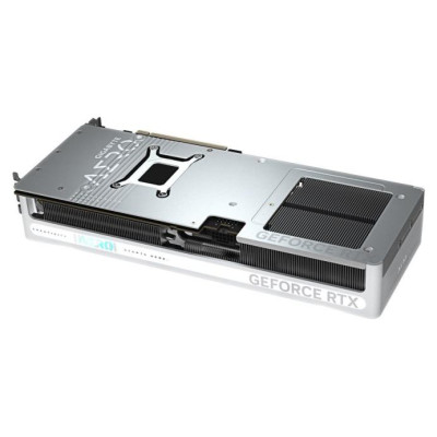 Gigabyte Graphics Card|GIGABYTE|NVIDIA GeForce RTX 5080|16 GB|GDDR7|256 bit|PCIE 5.0 16x|GPU 2617 MHz|Dual Slot Fansink|1xHDMI|3xDisplayPort|GV-N5080AEROOC-16GD1.0