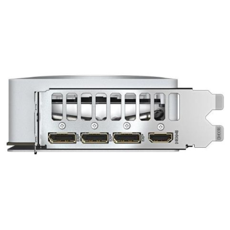 Gigabyte Graphics Card|GIGABYTE|NVIDIA GeForce RTX 5080|16 GB|GDDR7|256 bit|PCIE 5.0 16x|GPU 2617 MHz|Dual Slot Fansink|1xHDMI|3xDisplayPort|GV-N5080AEROOC-16GD1.0