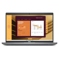Dell Notebook|DELL|Latitude|5450|CPU  Core Ultra|u7-165U|1700 MHz|CPU features vPro|14"|1920x1080|RAM 32GB|DDR5|5600 MHz|SSD 512GB|Intel graphics|Integrated|EST|Smart Card Reader|Windows 11 Pro|1.4 kg|N015L545014EMEA_VP_EST