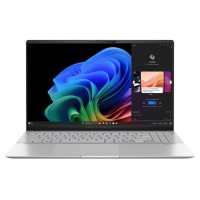 Asus Notebook|ASUS|VivoBook S|S5507QA-MA112W|CPU  Snapdragon|X1E78100|3400 MHz|15.6"|2880x1620|RAM 32GB|LPDDR5x|SSD 1TB|Qualcomm Adreno|Integrated|ENG|Card Reader micro SD|Windows 11 Home|Silver|1.5 kg|90NB14Q2-M00ES0