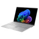 Asus Notebook|ASUS|VivoBook S|S5507QA-MA112W|CPU  Snapdragon|X1E78100|3400 MHz|15.6"|2880x1620|RAM 32GB|LPDDR5x|SSD 1TB|Qualcomm Adreno|Integrated|ENG|Card Reader micro SD|Windows 11 Home|Silver|1.5 kg|90NB14Q2-M00ES0