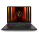 MSI Notebook|MSI|Vector|16 HX AI A2XWHG|CPU  Core Ultra|U9-275HX|2700 MHz|16"|2560x1600|RAM 16GB|DDR5|5600 MHz|SSD 1TB|NVIDIA GeForce RTX 5070 Ti|12GB|ENG|Card Reader SD Express|Windows 11 Home|Grey|2.7 kg|VECT16HXAIA2XWHG-203NL