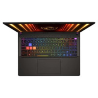 MSI Notebook|MSI|Vector|16 HX AI A2XWHG|CPU  Core Ultra|U9-275HX|2700 MHz|16"|2560x1600|RAM 16GB|DDR5|5600 MHz|SSD 1TB|NVIDIA GeForce RTX 5070 Ti|12GB|ENG|Card Reader SD Express|Windows 11 Home|Grey|2.7 kg|VECT16HXAIA2XWHG-203NL