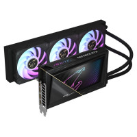 Gigabyte Graphics Card|GIGABYTE|NVIDIA GeForce RTX 5090|32 GB|GDDR7|512 bit|PCIE 5.0 16x|GPU 2655 MHz|Water cooling|1xHDMI|3xDisplayPort|GV-N5090AORUSXW-32GD1.0