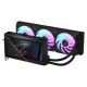 Gigabyte Graphics Card|GIGABYTE|NVIDIA GeForce RTX 5090|32 GB|GDDR7|512 bit|PCIE 5.0 16x|GPU 2655 MHz|Water cooling|1xHDMI|3xDisplayPort|GV-N5090AORUSXW-32GD1.0