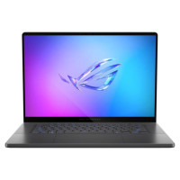 Asus Notebook|ASUS|ROG|Zephyrus G16 (2025)|GU605CW-QR147W|CPU  Core Ultra|U9-285H|2900 MHz|16"|2560x1600|RAM 32GB|LPDDR5x|7467 MHz|SSD 1TB|NVIDIA GeForce RTX 5080|16GB|ENG|Card Reader SD card|Windows 11 Home|Eclipse Grey|1.95 kg|90NR0LX5-M00870