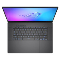 Asus Notebook|ASUS|ROG|Zephyrus G16 (2025)|GU605CW-QR147W|CPU  Core Ultra|U9-285H|2900 MHz|16"|2560x1600|RAM 32GB|LPDDR5x|7467 MHz|SSD 1TB|NVIDIA GeForce RTX 5080|16GB|ENG|Card Reader SD card|Windows 11 Home|Eclipse Grey|1.95 kg|90NR0LX5-M00870