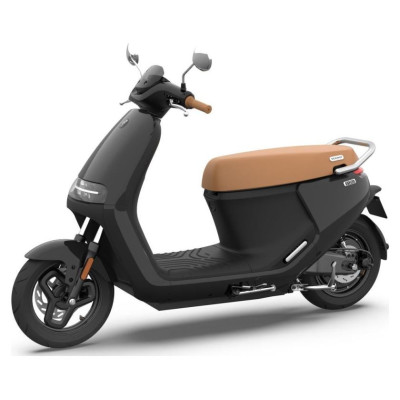 Ninebot By Segway ESCOOTER SEATED E125S BLACK/AA.50.0009.60 SEGWAY NINEBOT