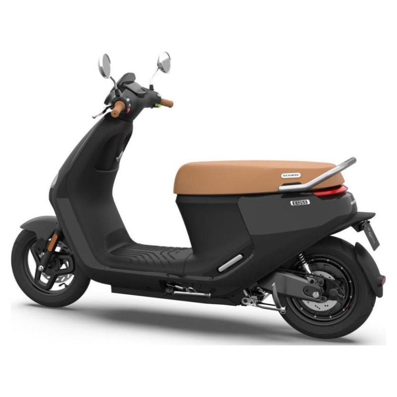 Ninebot By Segway ESCOOTER SEATED E125S BLACK/AA.50.0009.60 SEGWAY NINEBOT