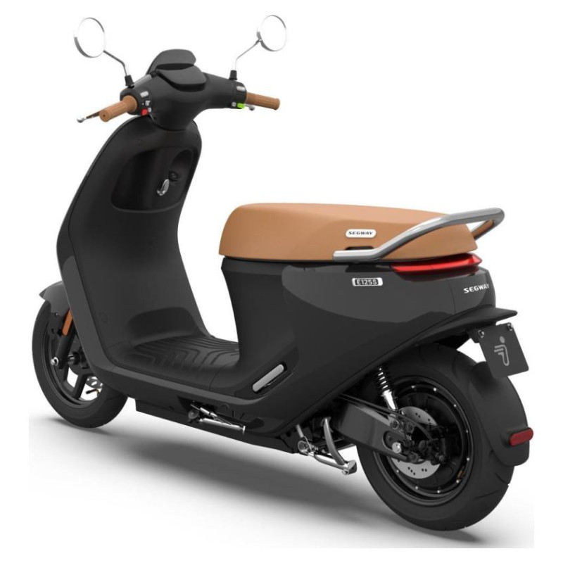 Ninebot By Segway ESCOOTER SEATED E125S BLACK/AA.50.0009.60 SEGWAY NINEBOT