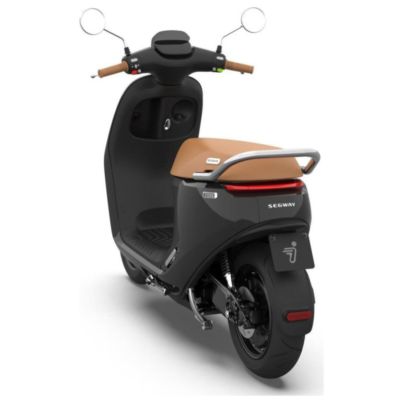 Ninebot By Segway ESCOOTER SEATED E125S BLACK/AA.50.0009.60 SEGWAY NINEBOT