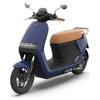 Ninebot By Segway ESCOOTER SEATED E125S BLUE/AA.50.0009.68 SEGWAY NINEBOT