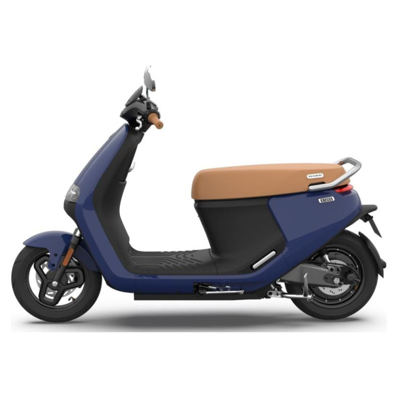 Ninebot By Segway ESCOOTER SEATED E125S BLUE/AA.50.0009.68 SEGWAY NINEBOT