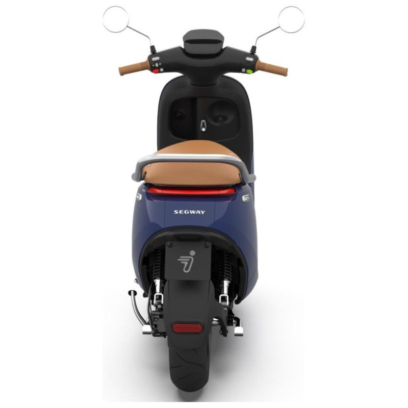 Ninebot By Segway ESCOOTER SEATED E125S BLUE/AA.50.0009.68 SEGWAY NINEBOT