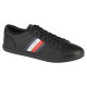 Tommy Hilfiger Essential Leather Vulc Stripes M FM0FM03722-BDS shoes (40)