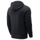 New Balance Classic Core Fleece FZ BK M MJ03907BK sweatshirt (S)