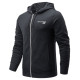 New Balance Classic Core Fleece FZ BK M MJ03907BK sweatshirt (S)