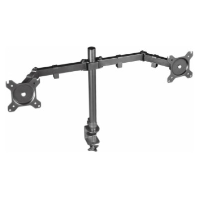 Trust Monitora stiprinājums Trust GXT 1120 MARA Black