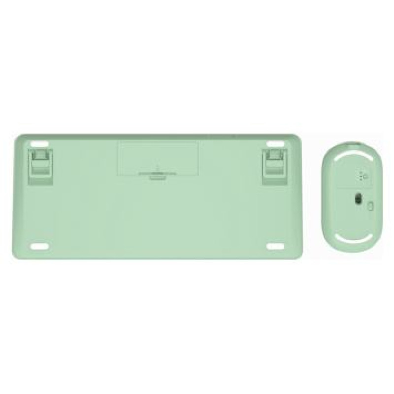 Trust Perifērijas komplekts Trust Lyra Green