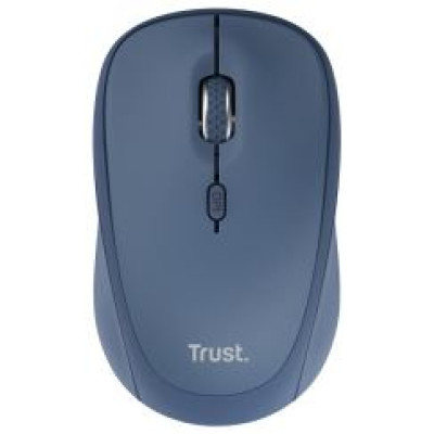 Trust Datorpele Trust Yvi+ Silent Blue