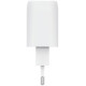 Trust Lādētājs Trust Maxo 45W Usb-C GaN White