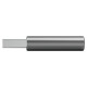 Trust Adapteris Trust Calyx USB-C to USB-A 2 pack Black