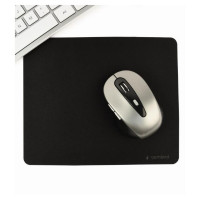 Gembird MOUSE PAD CLOTH RUBBER/BLACK MP-S-BK GEMBIRD