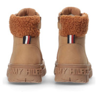Tommy Hilfiger Lace-Up Bootie Cognac W T3A5-33053-1628582-582 (38)