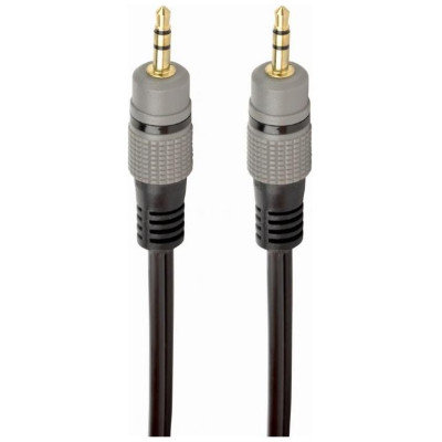Gembird CABLE AUDIO 3.5MM 1.5M/CCAP-3535MM-1.5M GEMBIRD