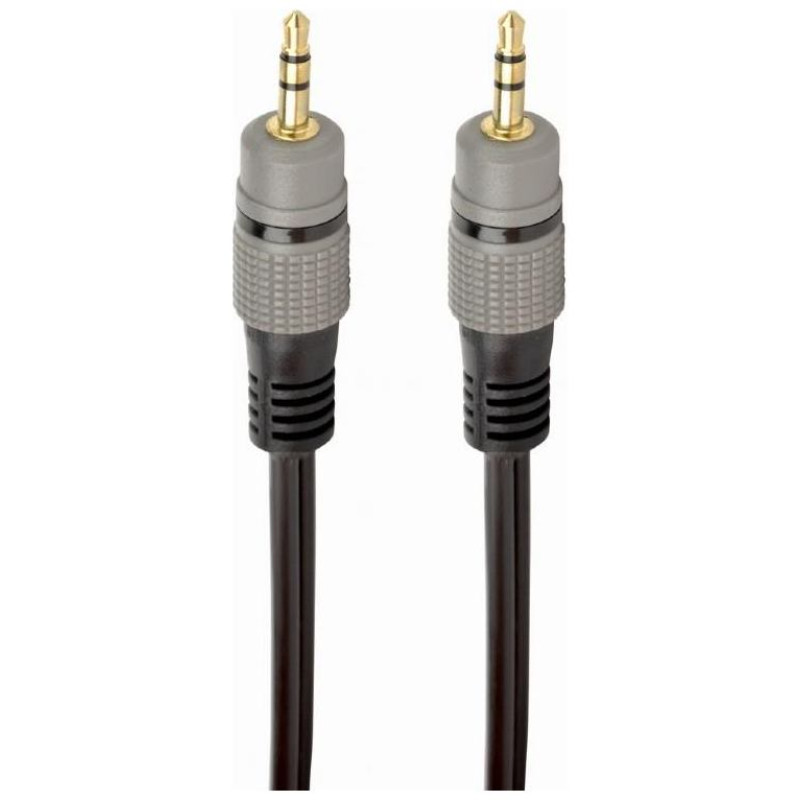 Gembird CABLE AUDIO 3.5MM 1.5M/CCAP-3535MM-1.5M GEMBIRD