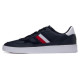 Tommy Hilfiger Court Cupsole Retro Lth Stripes shoes M FM0FM04828 DW5 (42)