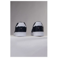 Tommy Hilfiger Court Cupsole Retro Lth Stripes shoes M FM0FM04828 DW5 (46)