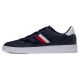 Tommy Hilfiger Court Cupsole Retro Lth Stripes shoes M FM0FM04828 DW5 (46)