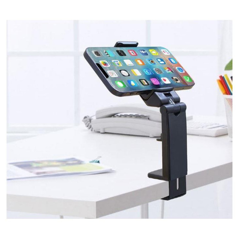 Gembird MOBILE HOLDER MULTIFUNCTIONAL/TA-CH-CLIP-01 GEMBIRD