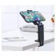 Gembird MOBILE HOLDER MULTIFUNCTIONAL/TA-CH-CLIP-01 GEMBIRD