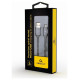 Gembird CABLE USB2 TO MICRO-USB 2M/CC-USB2S-AMMBM-2M-BG GEMBIRD