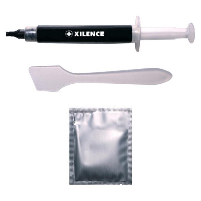 Xilence CPU COOLER ACC THERMAL PASTE/XZ018 XILENCE