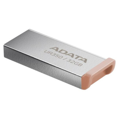 Adata MEMORY DRIVE FLASH USB3.2 32GB/BROWN UR350-32G-RSR/BG ADATA