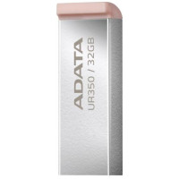 Adata MEMORY DRIVE FLASH USB3.2 32GB/BROWN UR350-32G-RSR/BG ADATA