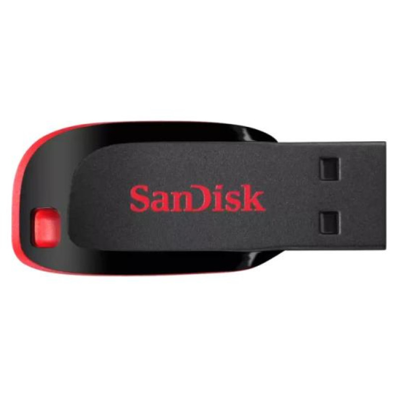 Sandisk Cruzer Blade USB Flash Drive 32GB