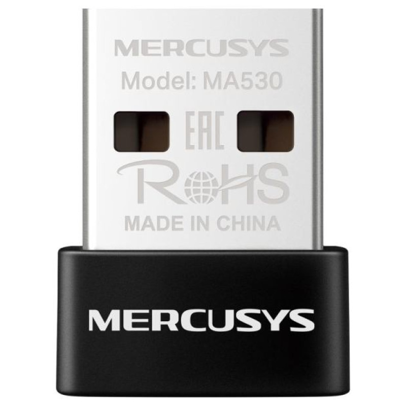 Mercusys WRL ADAPTER NANO USB/BLUETH5.3/MA530 MERCUSYS