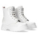 Tommy Hilfiger Lacu UP Bootie W T4A5-33039-1453100-100 shoes (36)