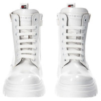 Tommy Hilfiger Lacu UP Bootie W T4A5-33039-1453100-100 shoes (36)