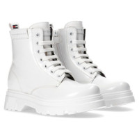 Tommy Hilfiger Lacu UP Bootie W T4A5-33039-1453100-100 shoes (36)