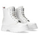 Tommy Hilfiger Lacu UP Bootie W T4A5-33039-1453100-100 shoes (36)