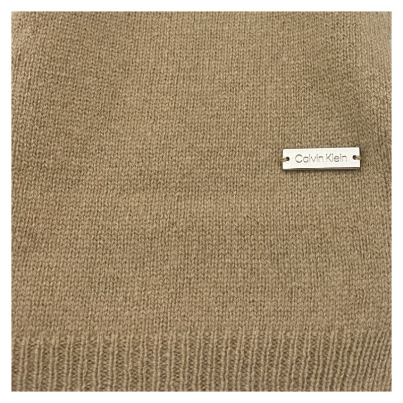 Calvin Klein Cashmere W K60K609924 scarf (uniw)