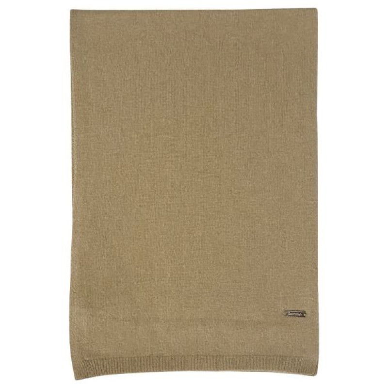 Calvin Klein Cashmere W K60K609924 scarf (uniw)