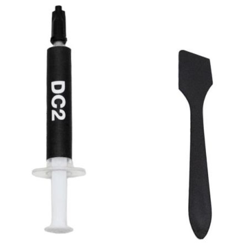 Be Quiet CPU COOLER ACC THERMAL PASTE/DC2 BZ004 BE QUIET!