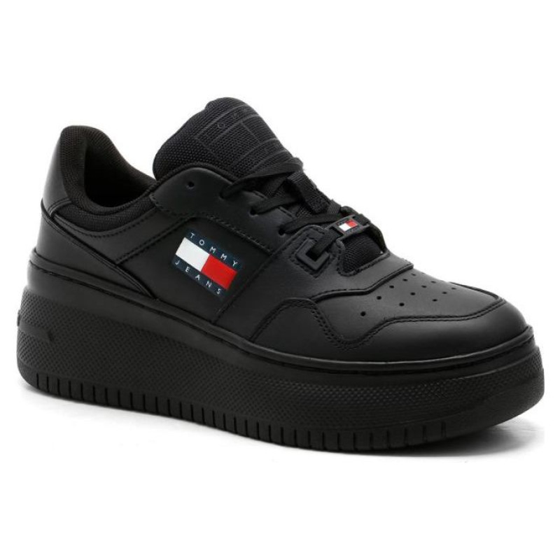 Tommy Hilfiger Retro Basket Ess W EN0EN02505BDS shoes (38)